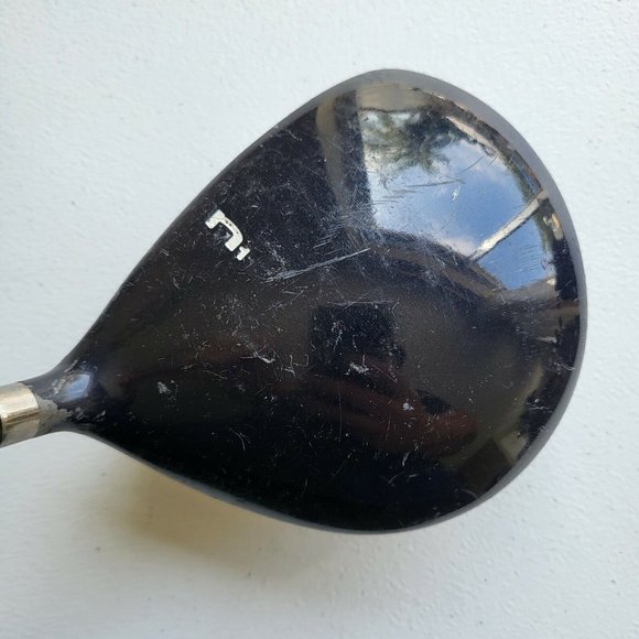 Nicklaus N1 Pro 400  Forged TI Driver 10* Ultralight Graphite Shaft Vapor Mach-3 - Picture 6 of 12